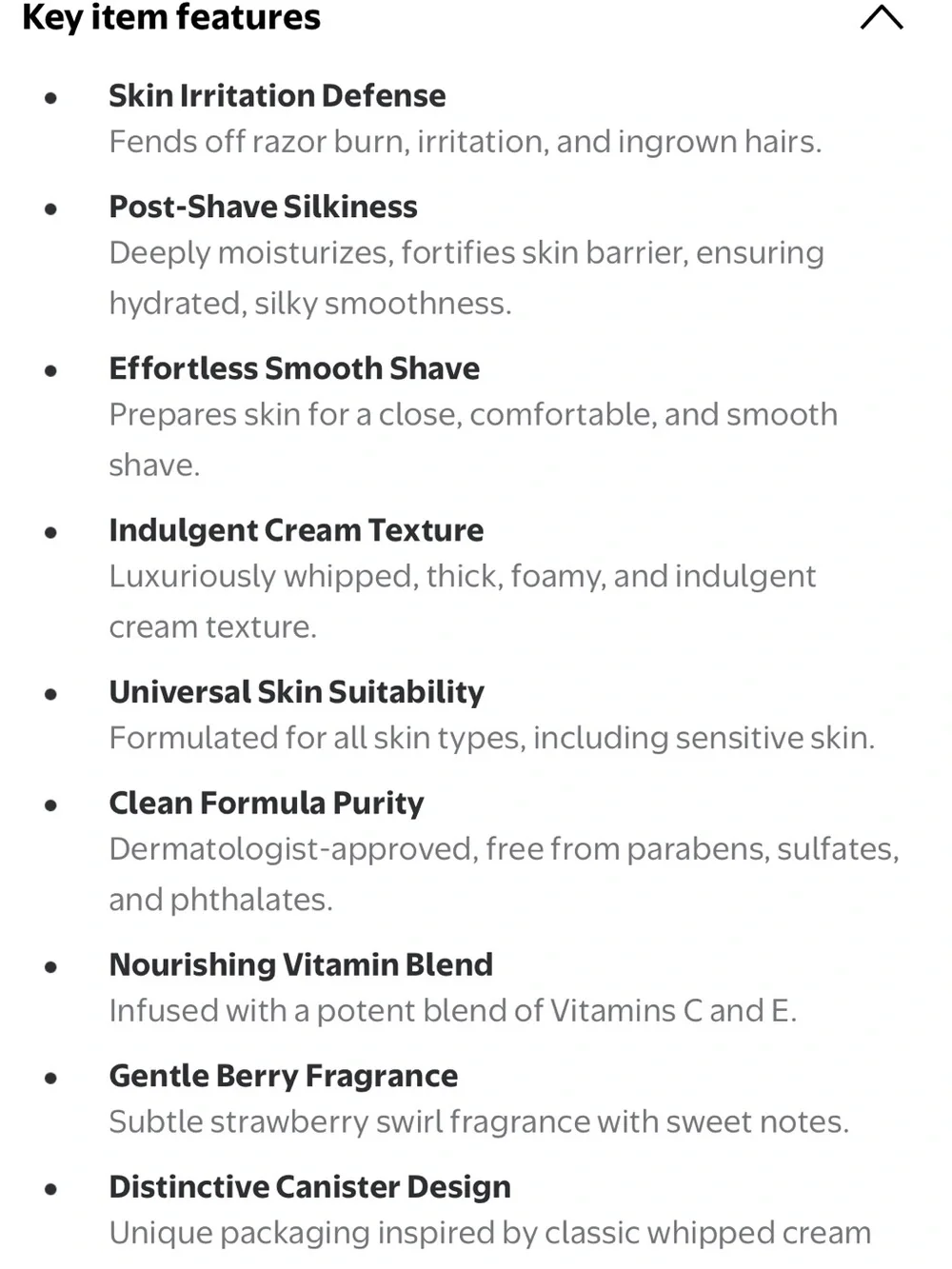 🦋 Pick 5/$25 Athena Whipped Shave Cream - Strawberry Swirl New FullSz